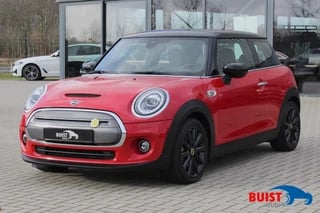 MINI Electric Mini Charged 33 kWh HARMAN/KARDON HUD LEER LED VOL! € 2.000,- SUBSIDIE!