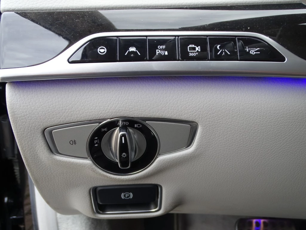 Hoofdafbeelding Mercedes-Benz S-Klasse