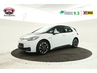Volkswagen ID.3 Pro 58 kWh Zwart dak, apple carplay, climate