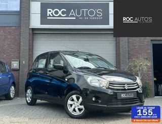 Suzuki Celerio 1.0 Style | Airco | Automaat | Compleet