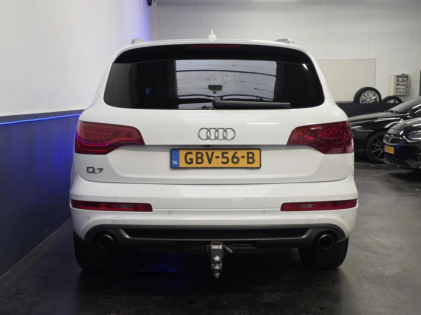 Hoofdafbeelding Audi Q7