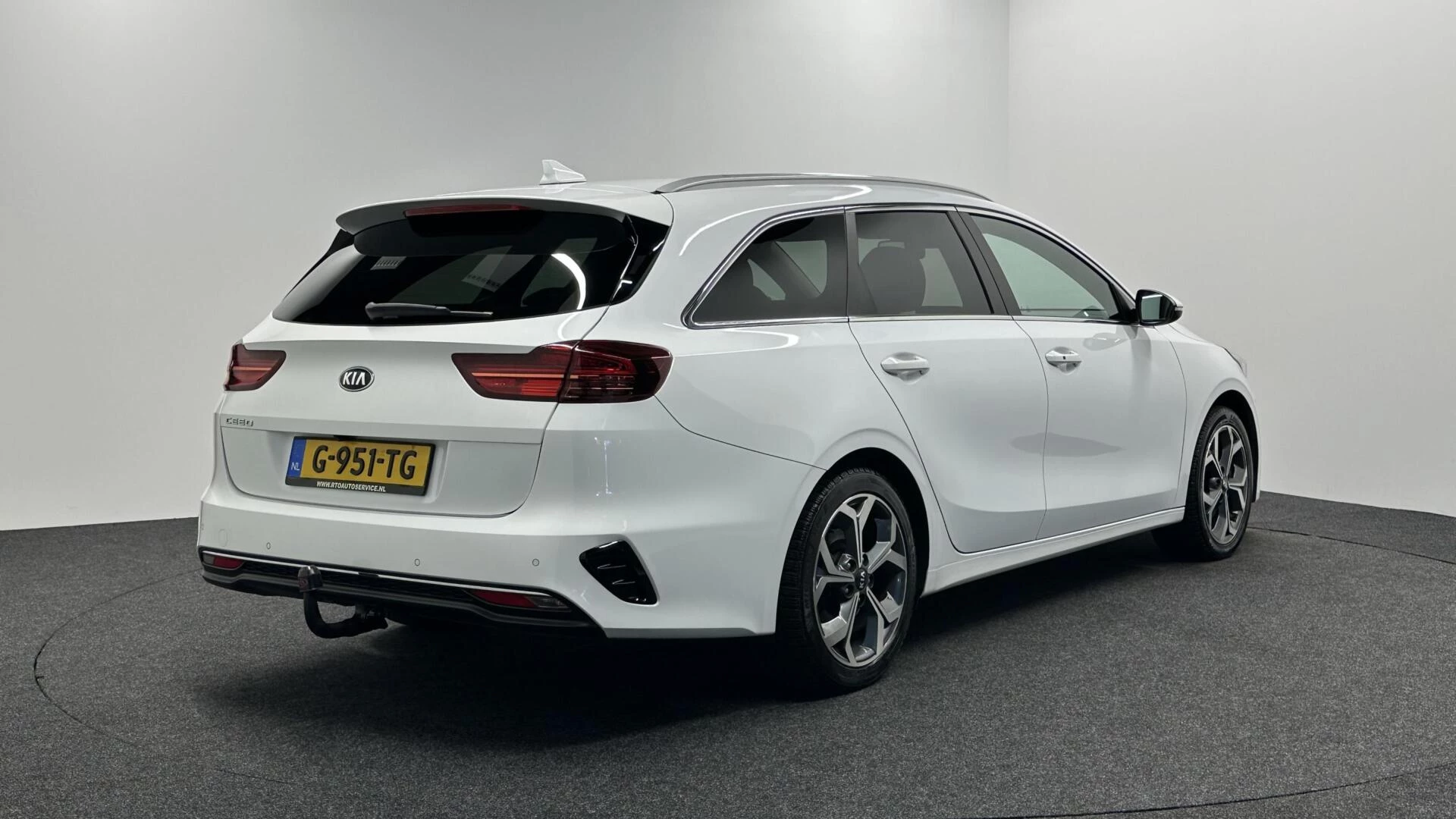 Hoofdafbeelding Kia Ceed Sportswagon