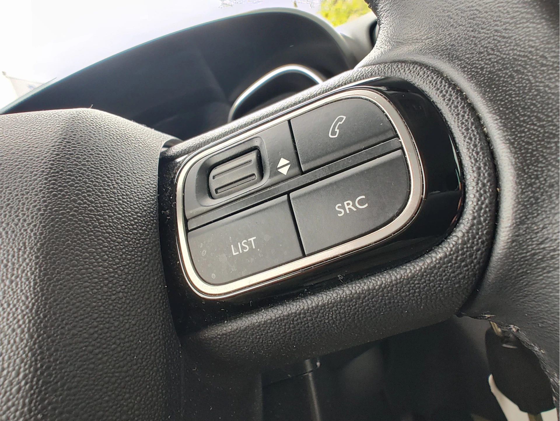 Hoofdafbeelding Citroën C3 Aircross