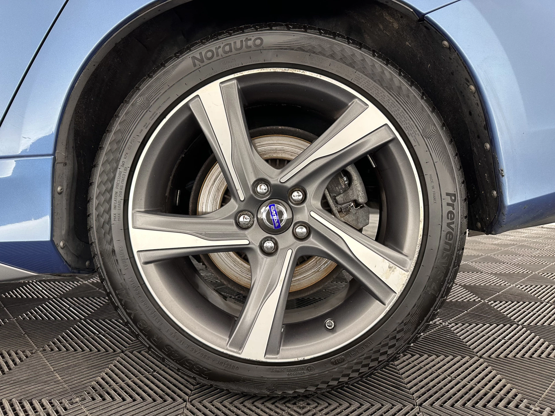 Hoofdafbeelding Volvo V60