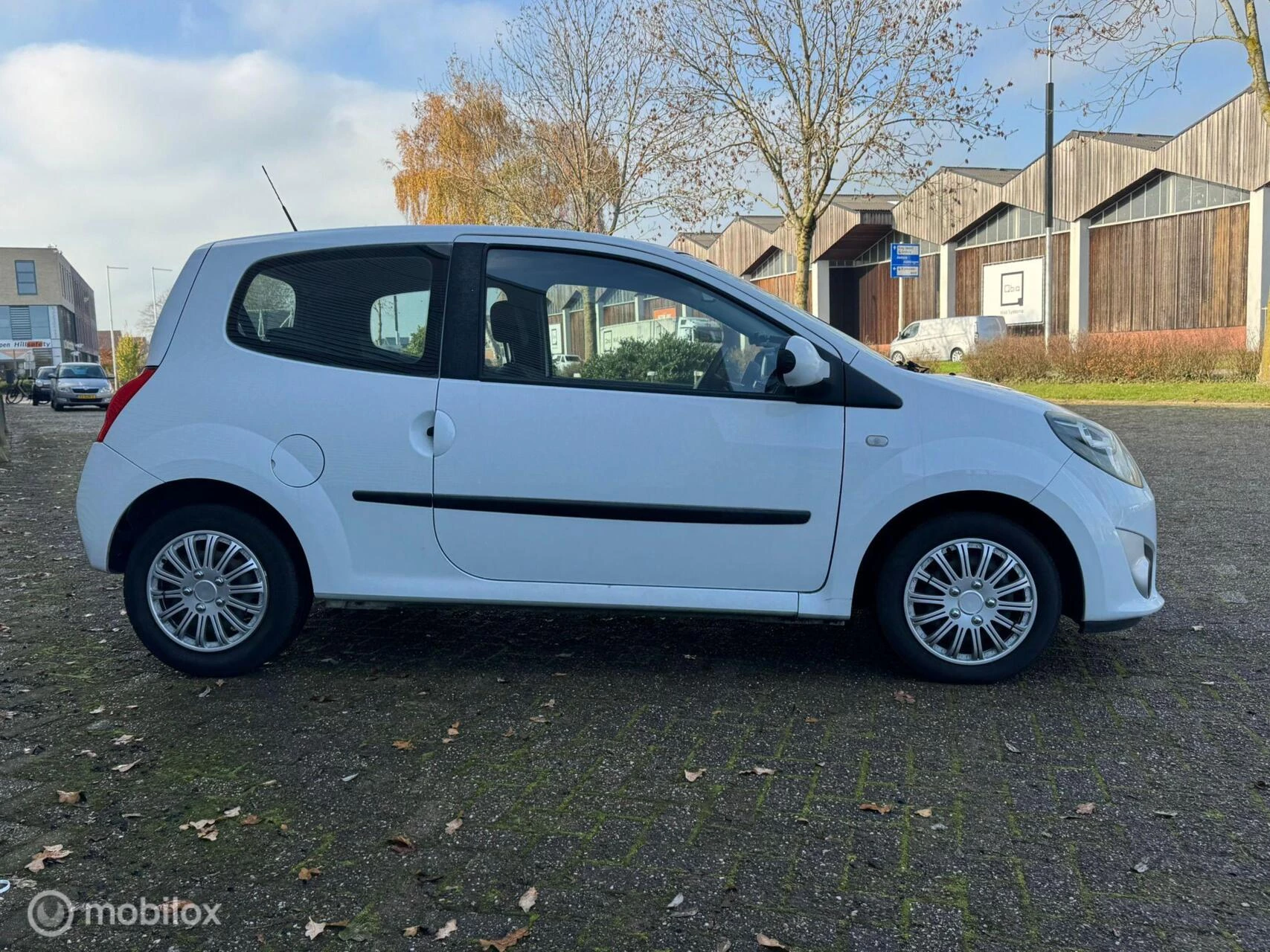 Hoofdafbeelding Renault Twingo