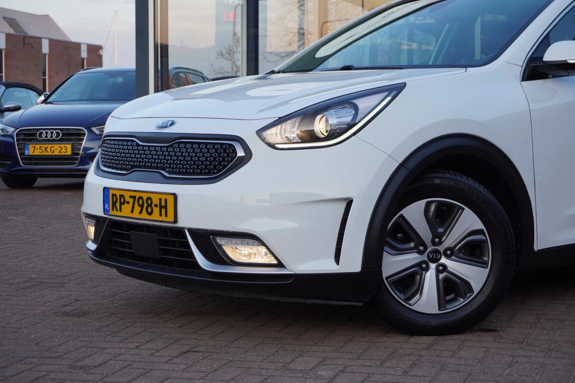 Hoofdafbeelding Kia Niro