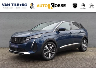 Hoofdafbeelding Peugeot 3008 Peugeot 3008 1.6 HYbrid 225 | NAV | CLIMA | CAMERA | AD. CRUISE | LED | AF. TREKHAAK