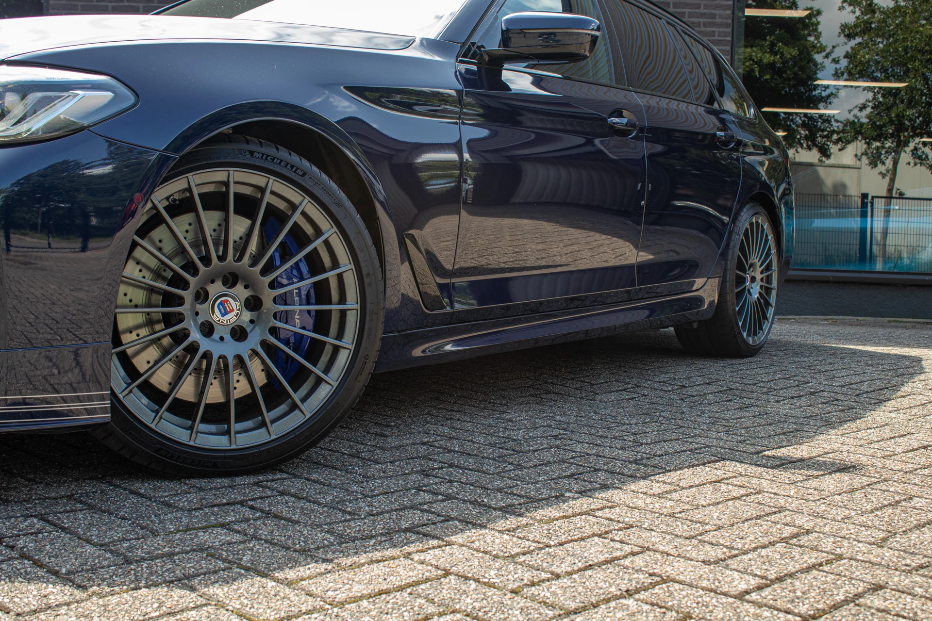 Hoofdafbeelding Alpina D5 S