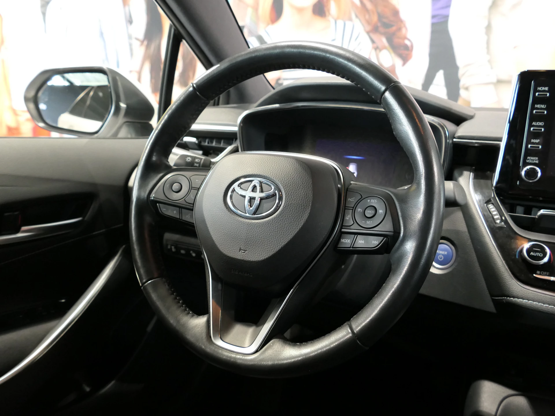 Hoofdafbeelding Toyota Corolla Touring Sports