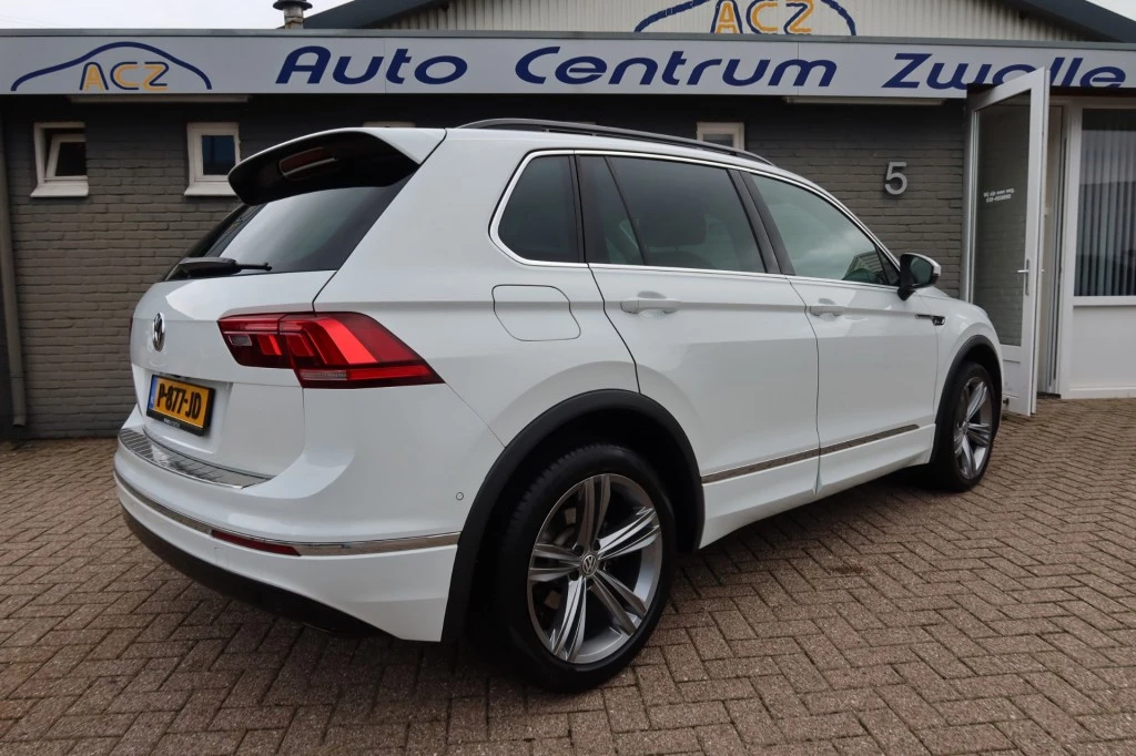 Hoofdafbeelding Volkswagen Tiguan