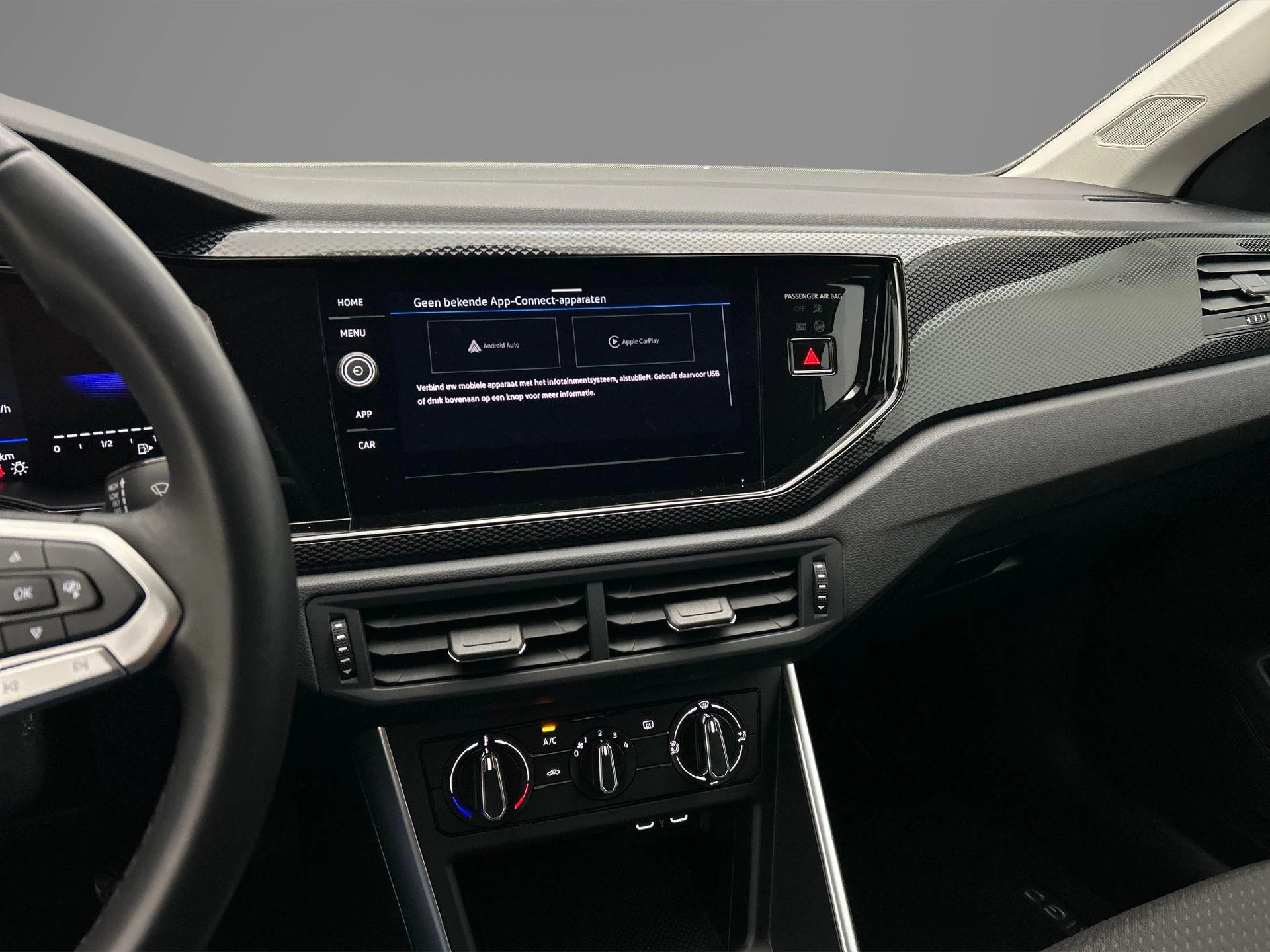 Hoofdafbeelding Volkswagen Taigo