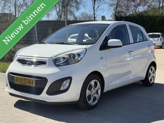 Kia Picanto 1.0 CVVT BusinessLine