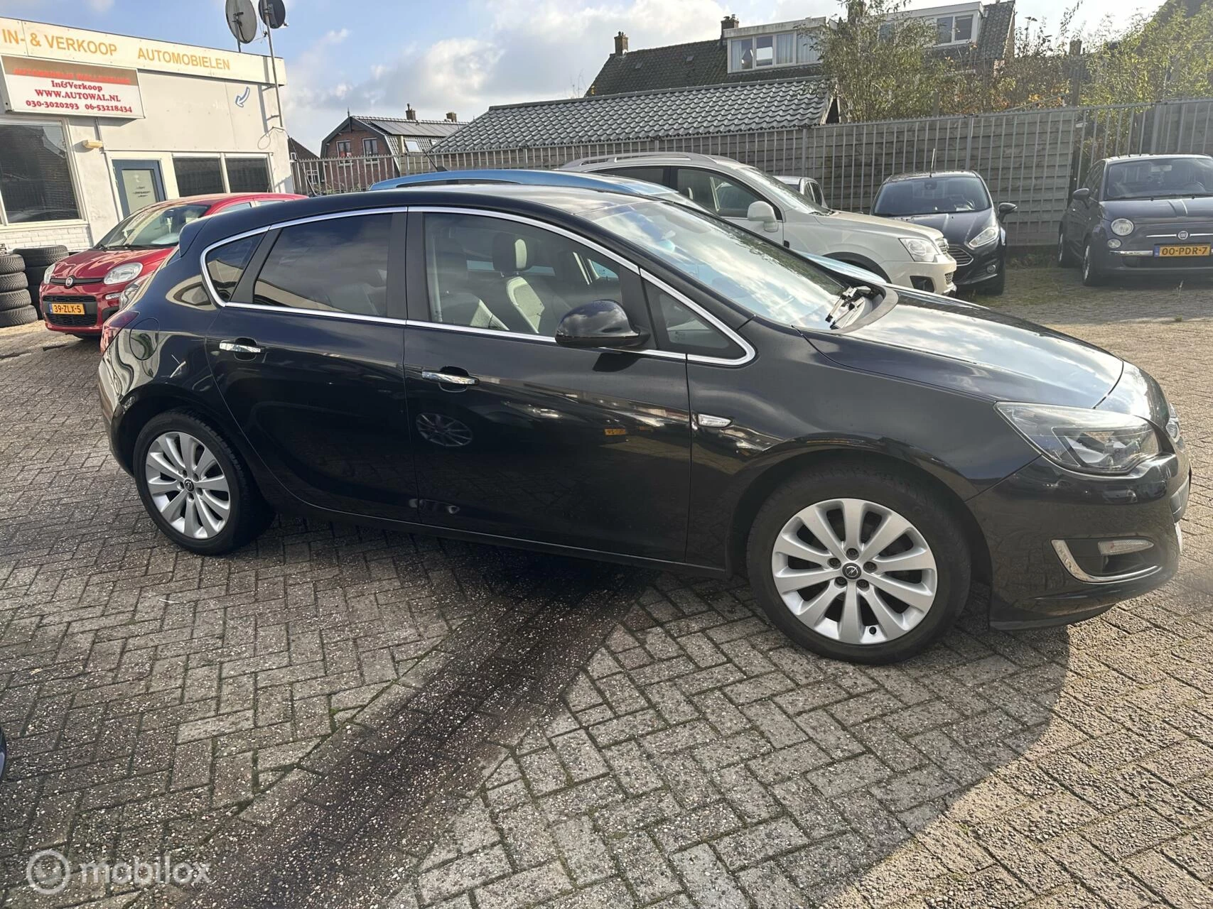 Hoofdafbeelding Opel Astra