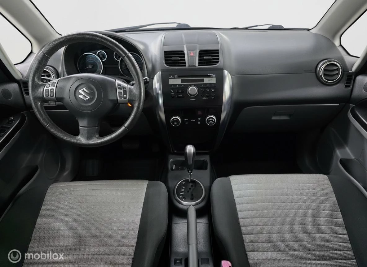 Hoofdafbeelding Suzuki SX4
