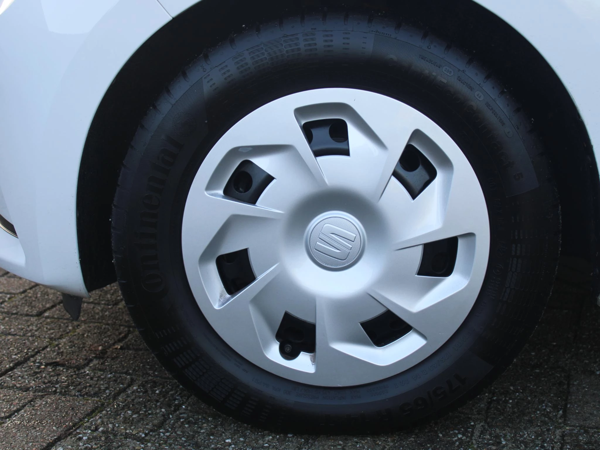 Hoofdafbeelding SEAT Mii