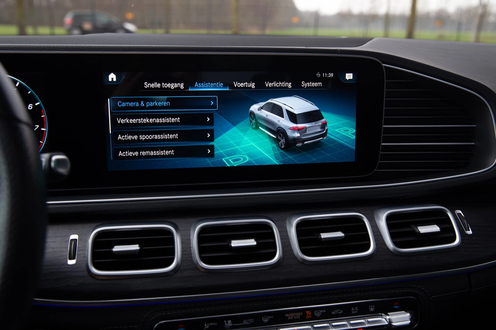 Hoofdafbeelding Mercedes-Benz GLE