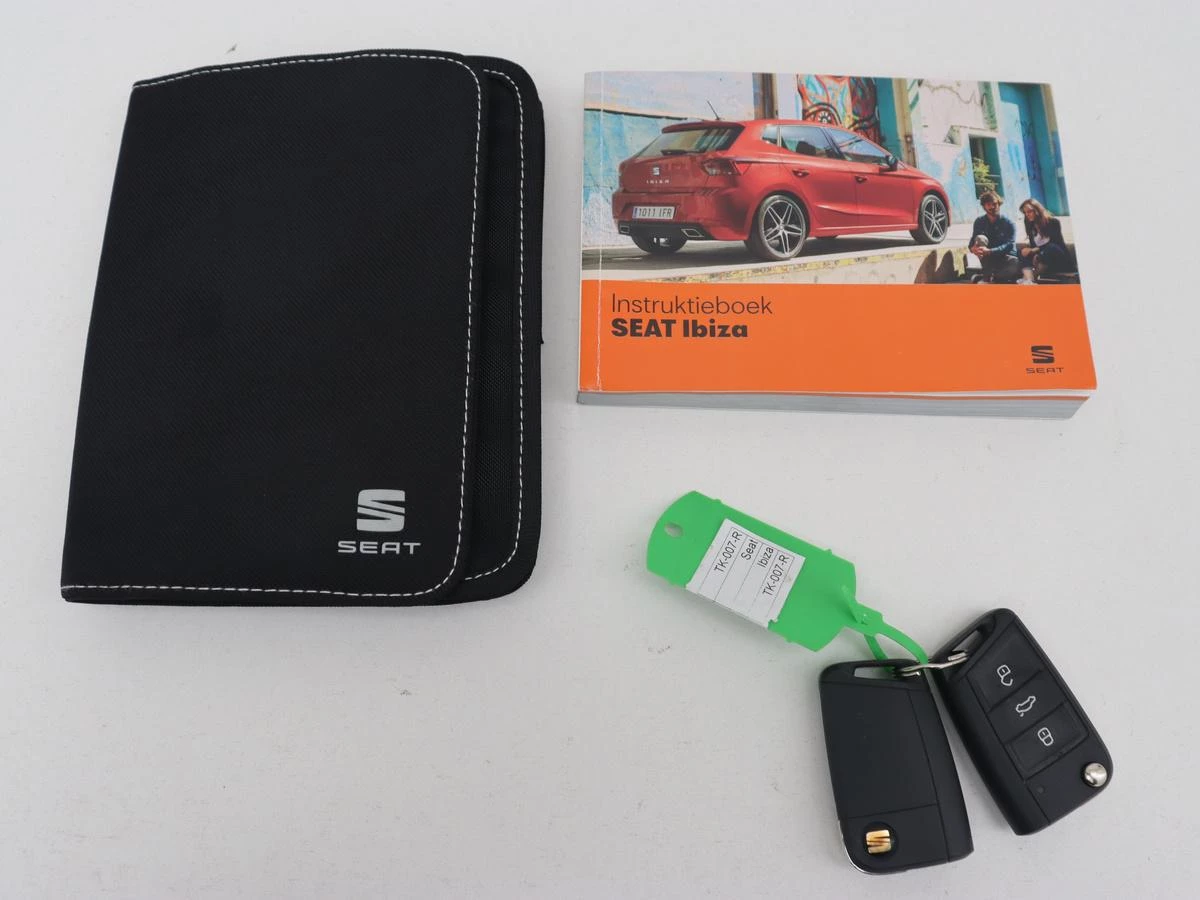 Hoofdafbeelding SEAT Ibiza