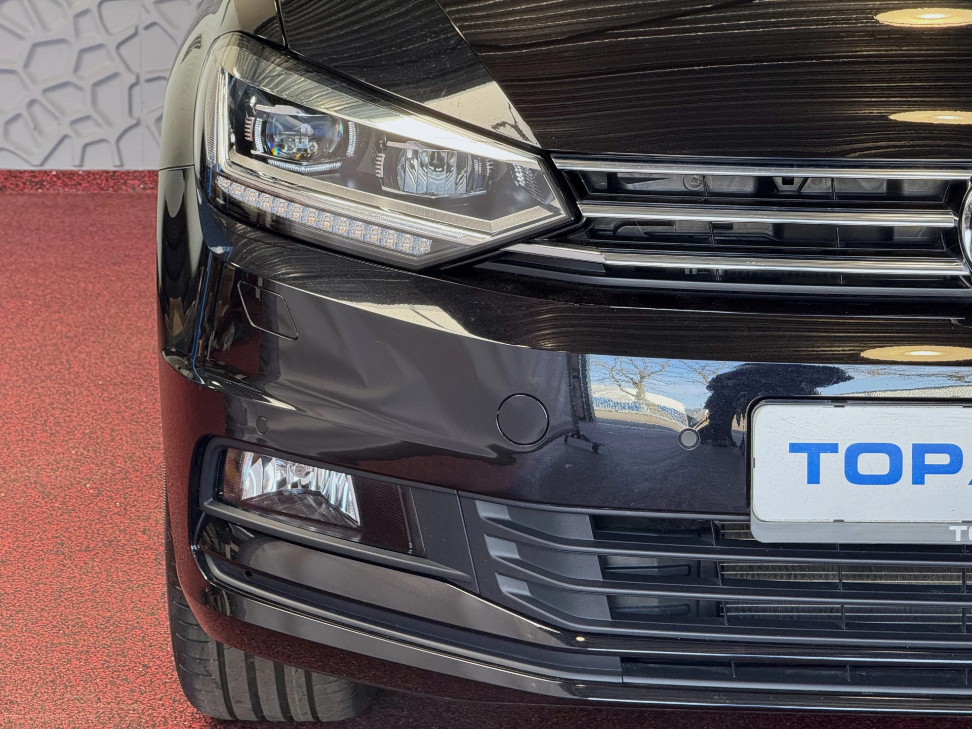 Hoofdafbeelding Volkswagen Touran