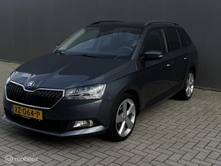 Skoda Fabia Combi 1.0 Business Edition,CarPlay,Stoelv,Dak