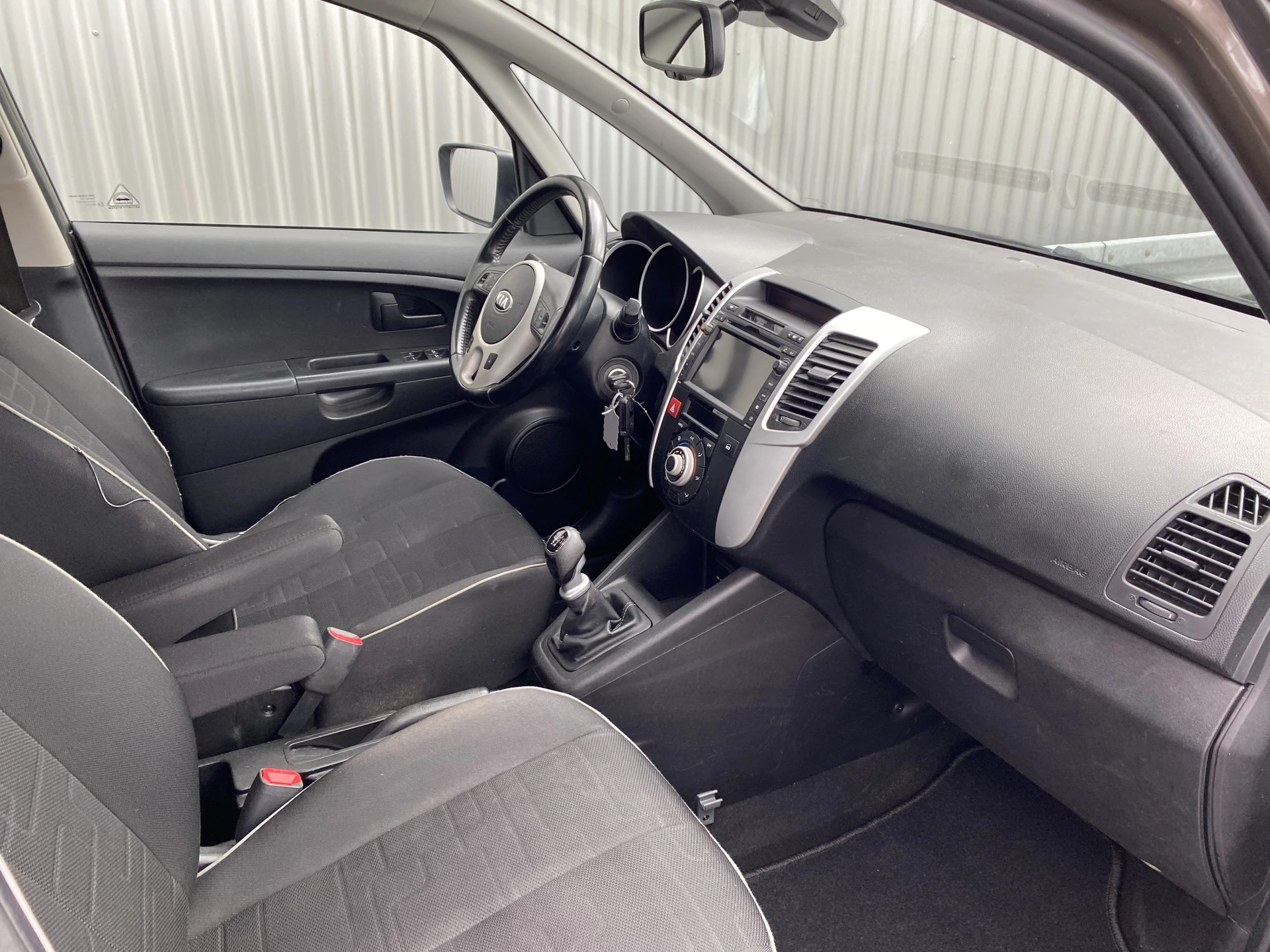 Hoofdafbeelding Kia Venga