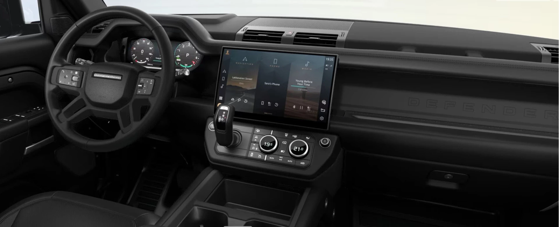 Hoofdafbeelding Land Rover Defender