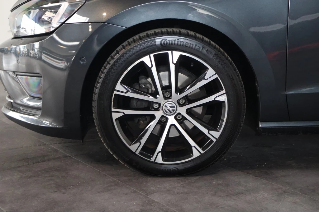 Hoofdafbeelding Volkswagen Golf Sportsvan