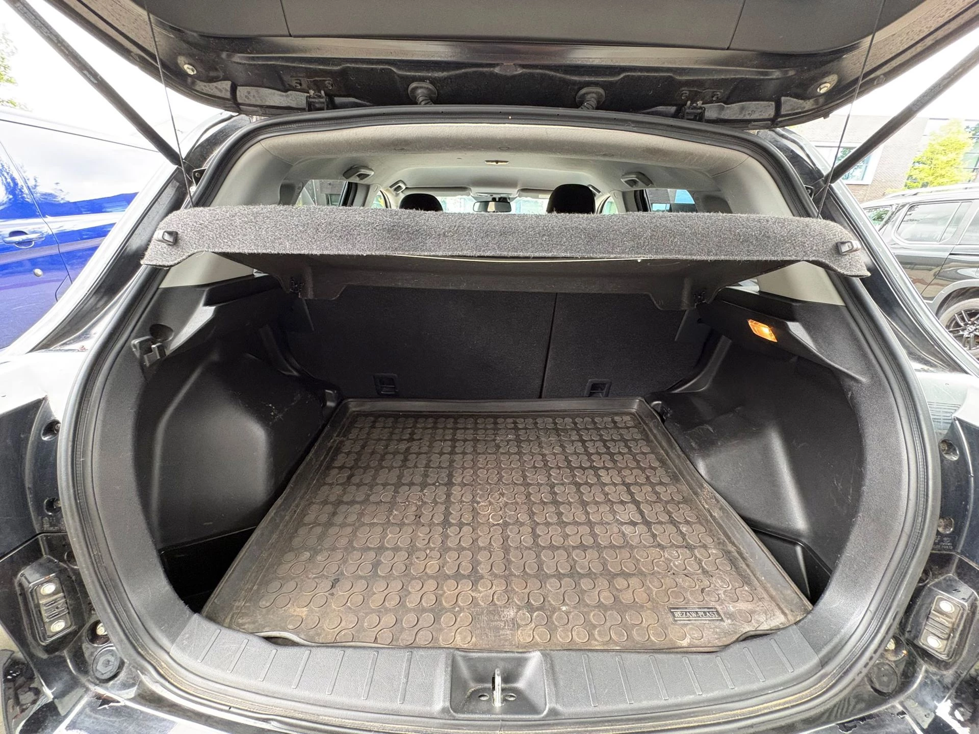 Hoofdafbeelding Mitsubishi ASX
