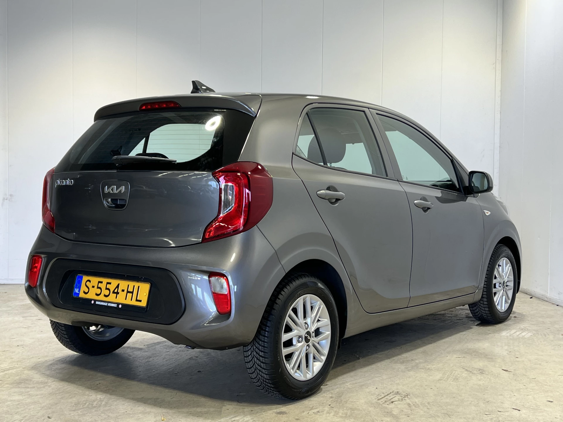 Hoofdafbeelding Kia Picanto