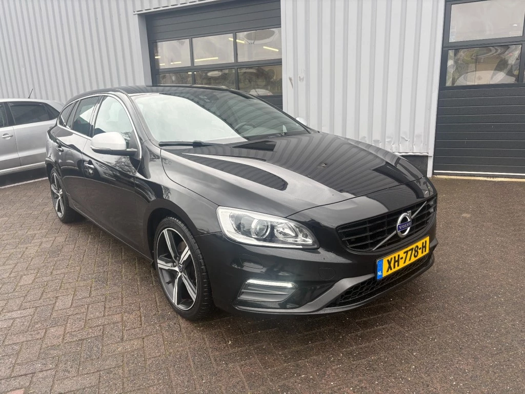 Hoofdafbeelding Volvo V60