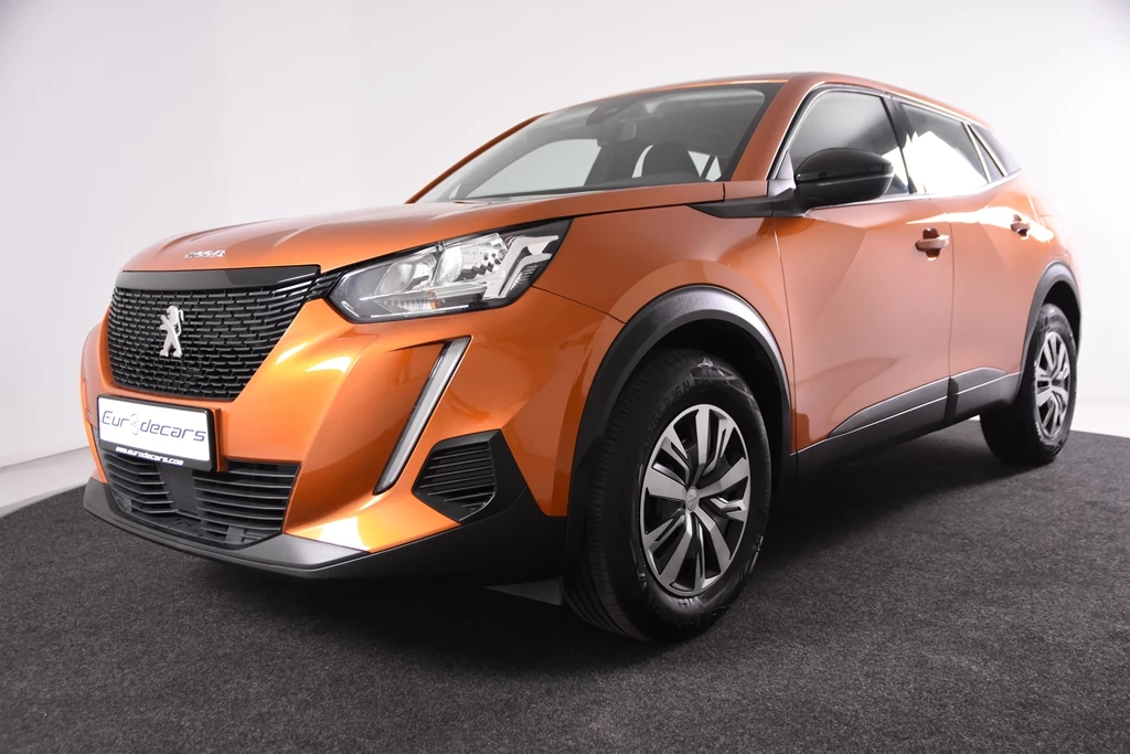Hoofdafbeelding Peugeot 2008