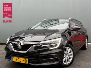 Renault Mégane Estate BWJ 2023 1.3 TCe 140 PK Equilibre FULL LED | KEYLESS | CARPLAY + ANDROID | DAB | NAVI | CLIMA | CRUISE | LMV | PDC