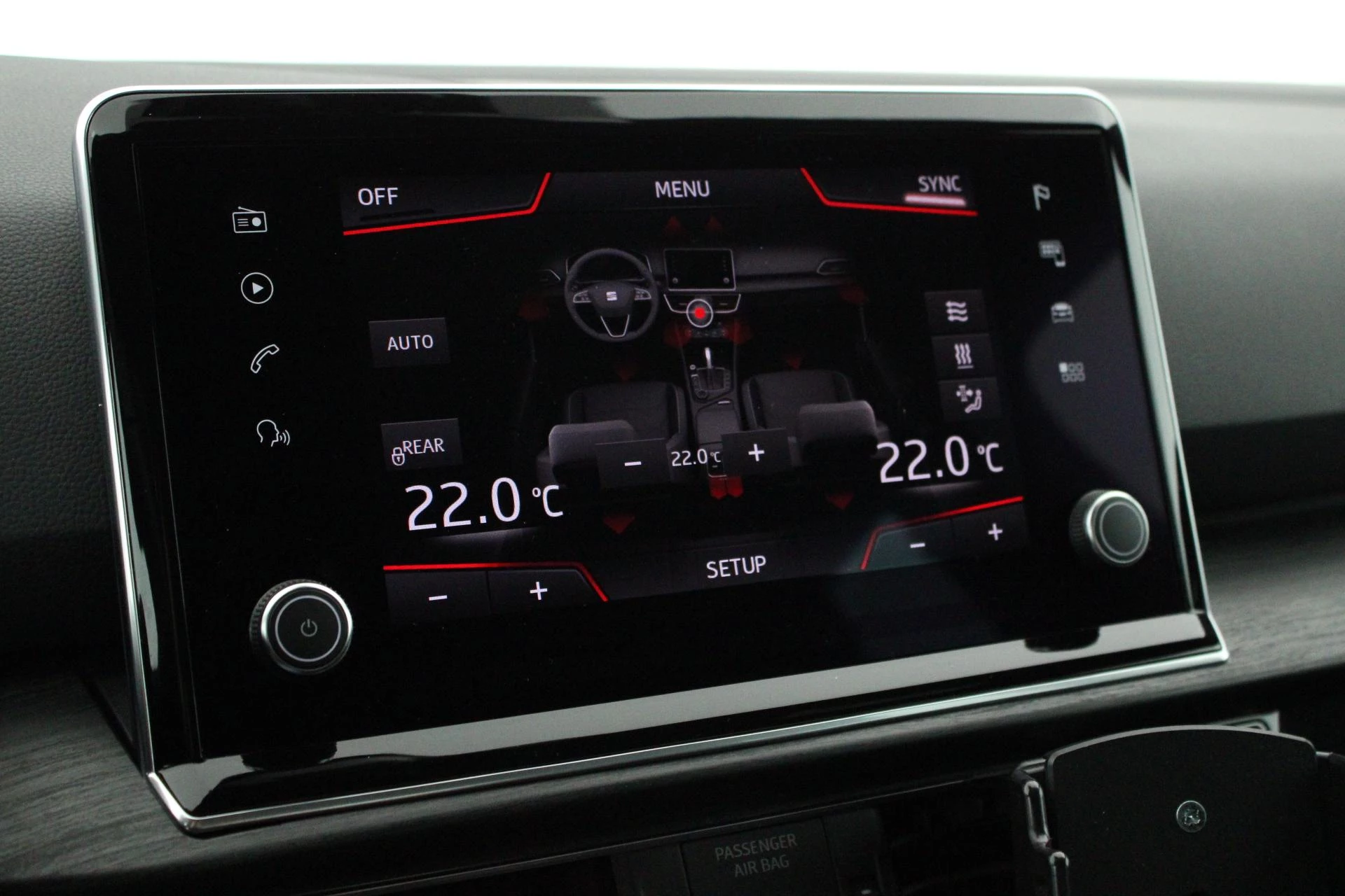 Hoofdafbeelding SEAT Tarraco