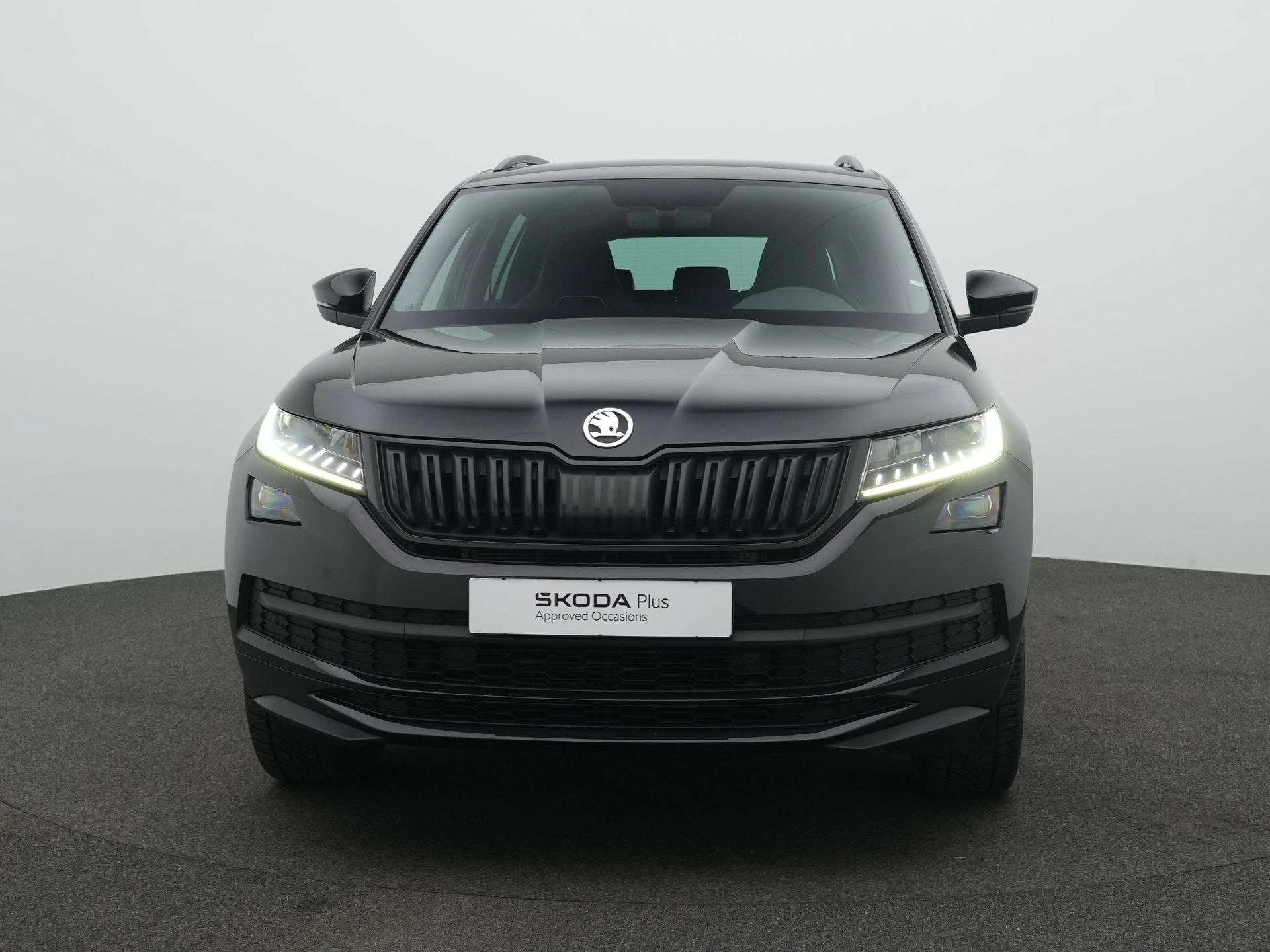 Hoofdafbeelding Škoda Kodiaq