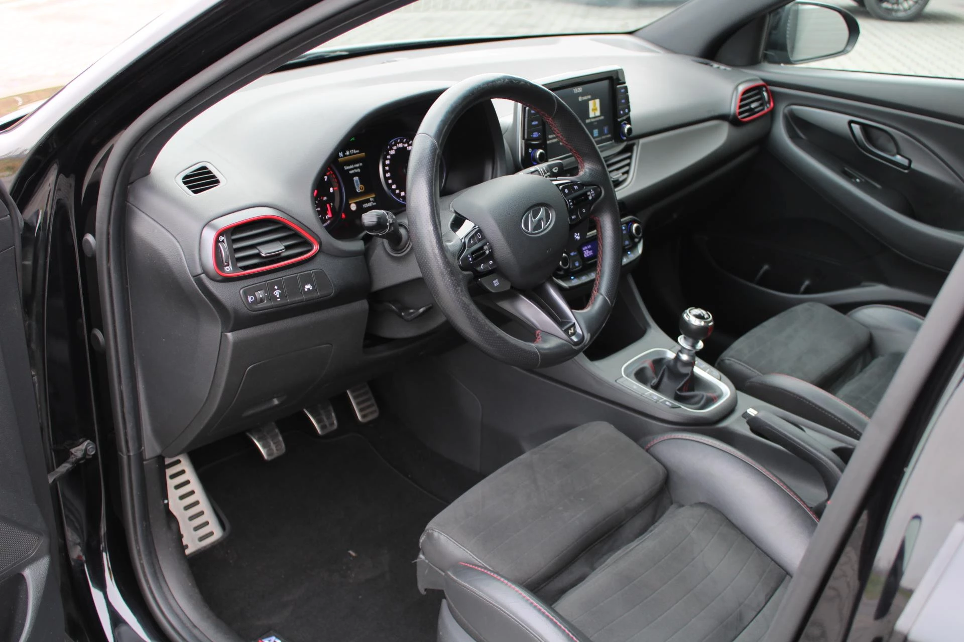 Hoofdafbeelding Hyundai i30