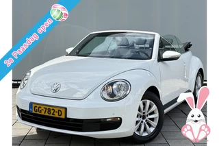 Volkswagen Beetle Cabriolet BWJ 2014 | 1.2 TSI 105PK Trend | CLIMA | STOELVERW | NAVI | CRUISE | PDC | SPOILER | CAMERA A |