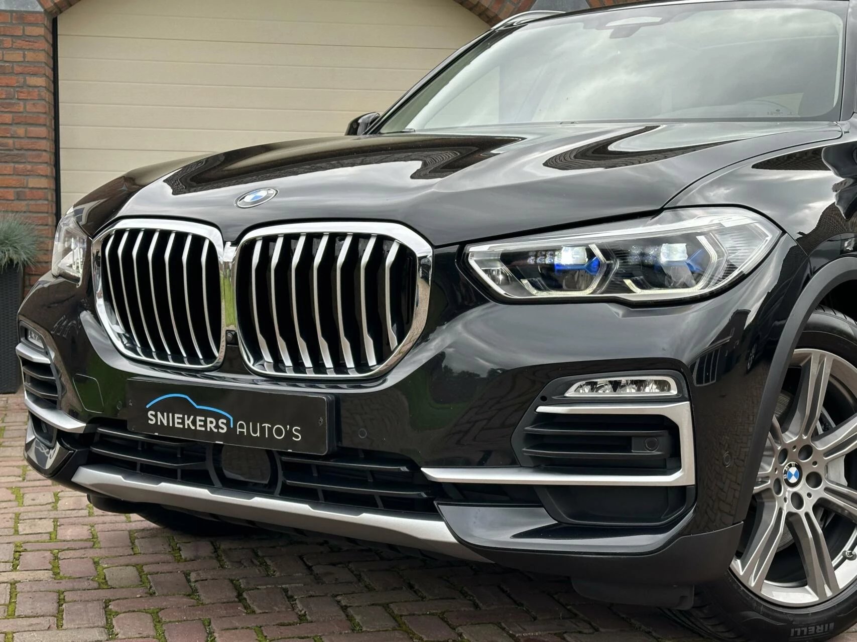 Hoofdafbeelding BMW X5