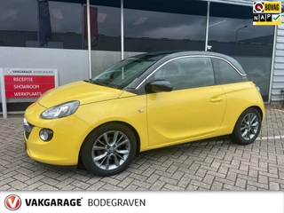 Opel ADAM 1.2 Slam