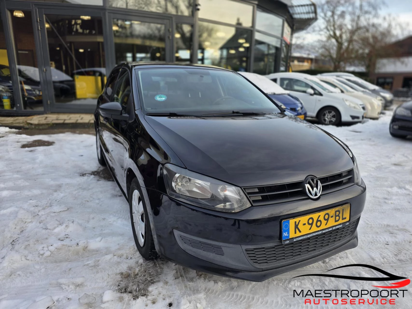 Hoofdafbeelding Volkswagen Polo