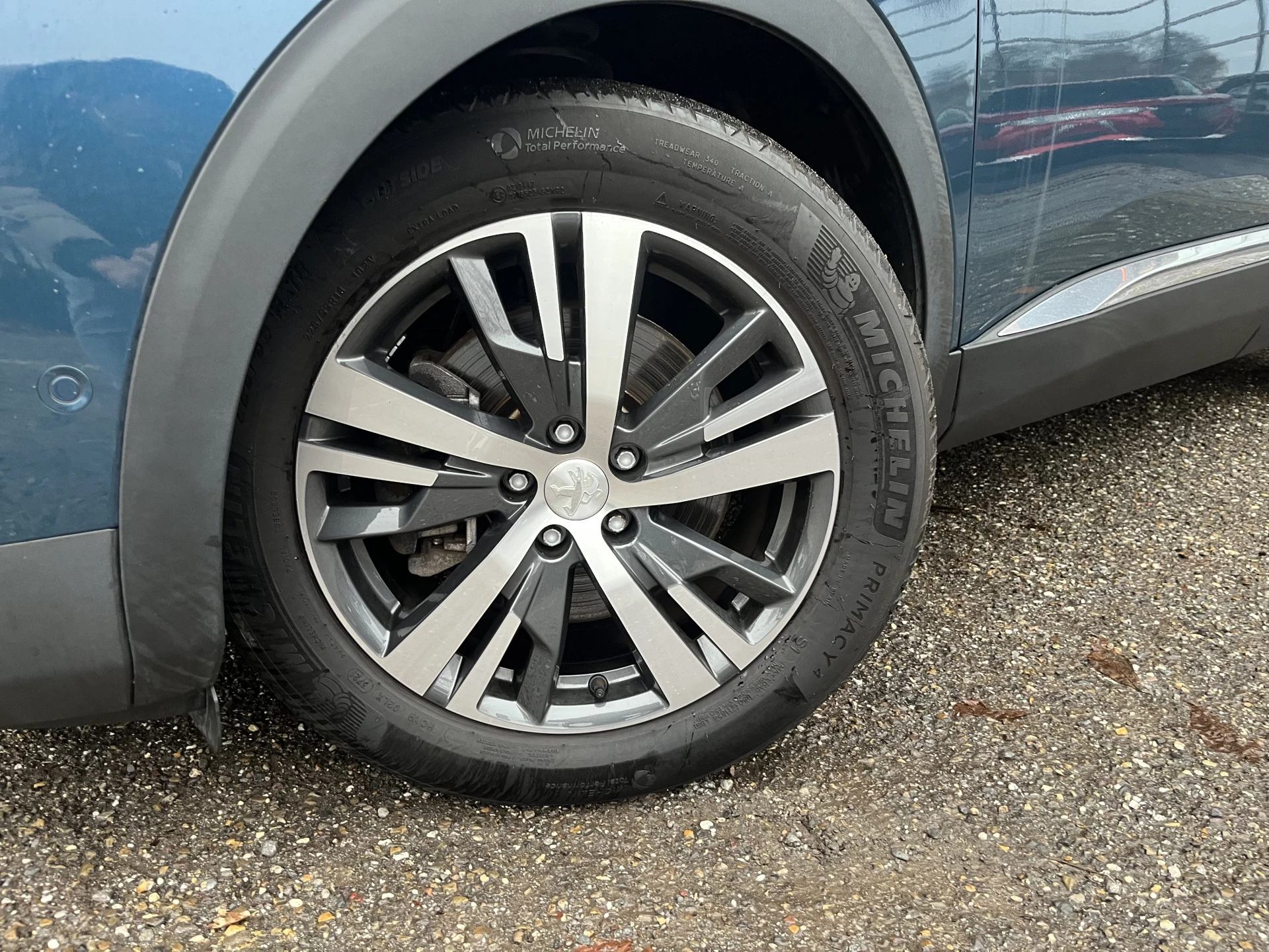 Hoofdafbeelding Peugeot 3008