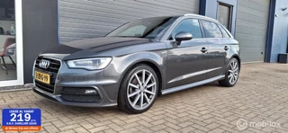 Audi A3 Sportback 1.4 TFSI CoD Ambition Pro Line S,1e Eigenaar.dealer ond.