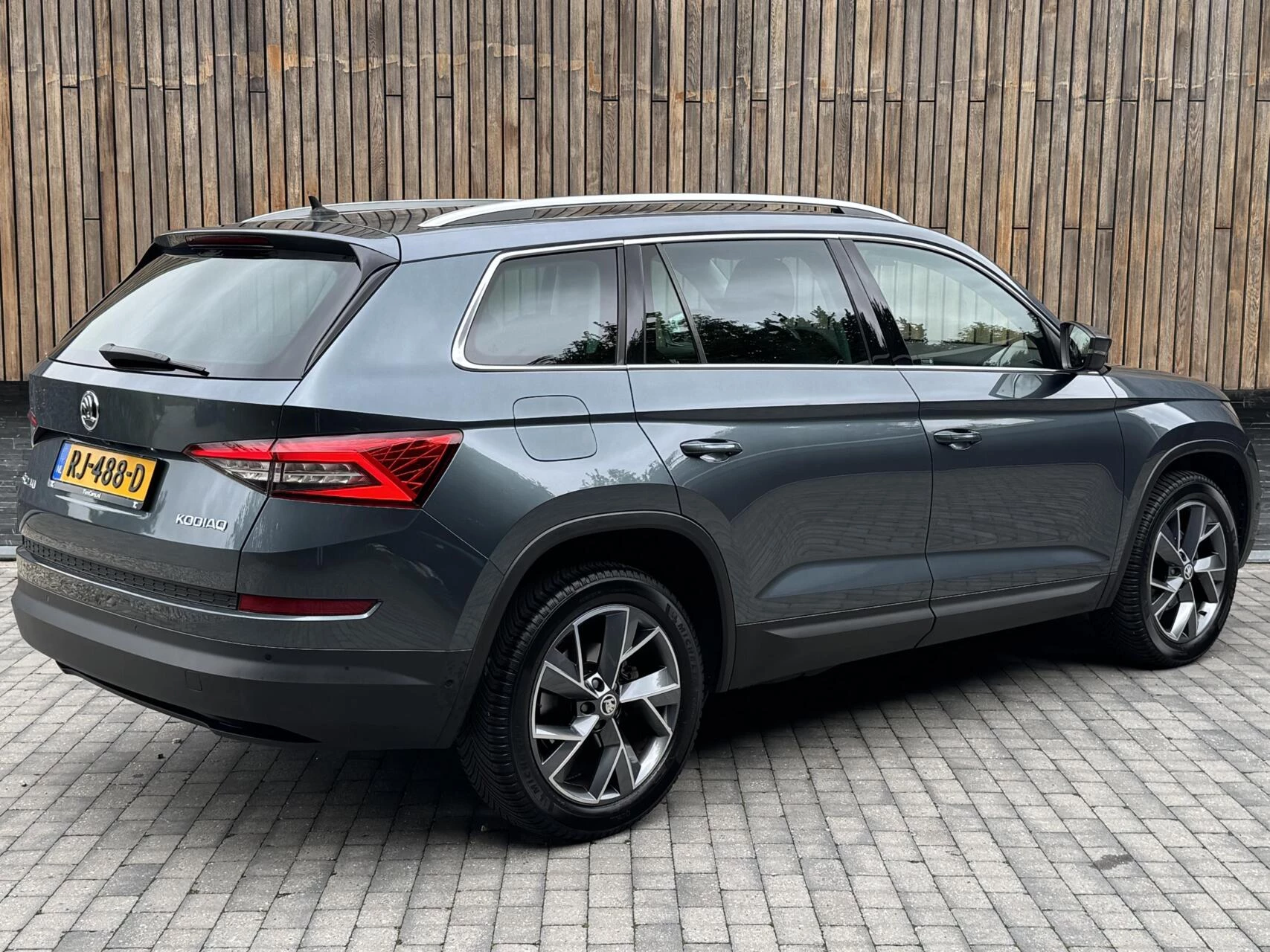 Hoofdafbeelding Škoda Kodiaq
