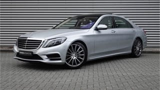 Hoofdafbeelding Mercedes-Benz S-Klasse