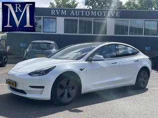 Tesla Model 3 Standard RWD Plus 60 kWh AUTOPILOT | LEDER | RIJKLAAR INCL. 12 MND. BOVAGGARANTIE