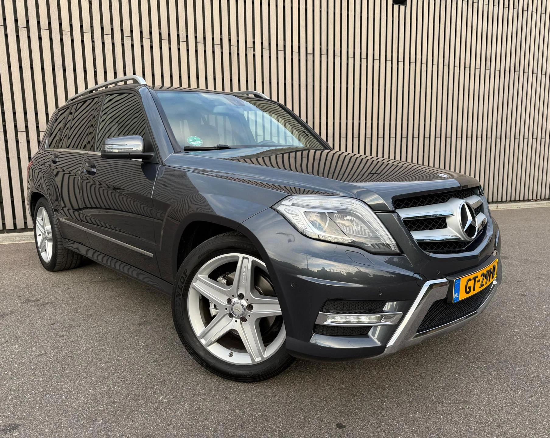 Hoofdafbeelding Mercedes-Benz GLK