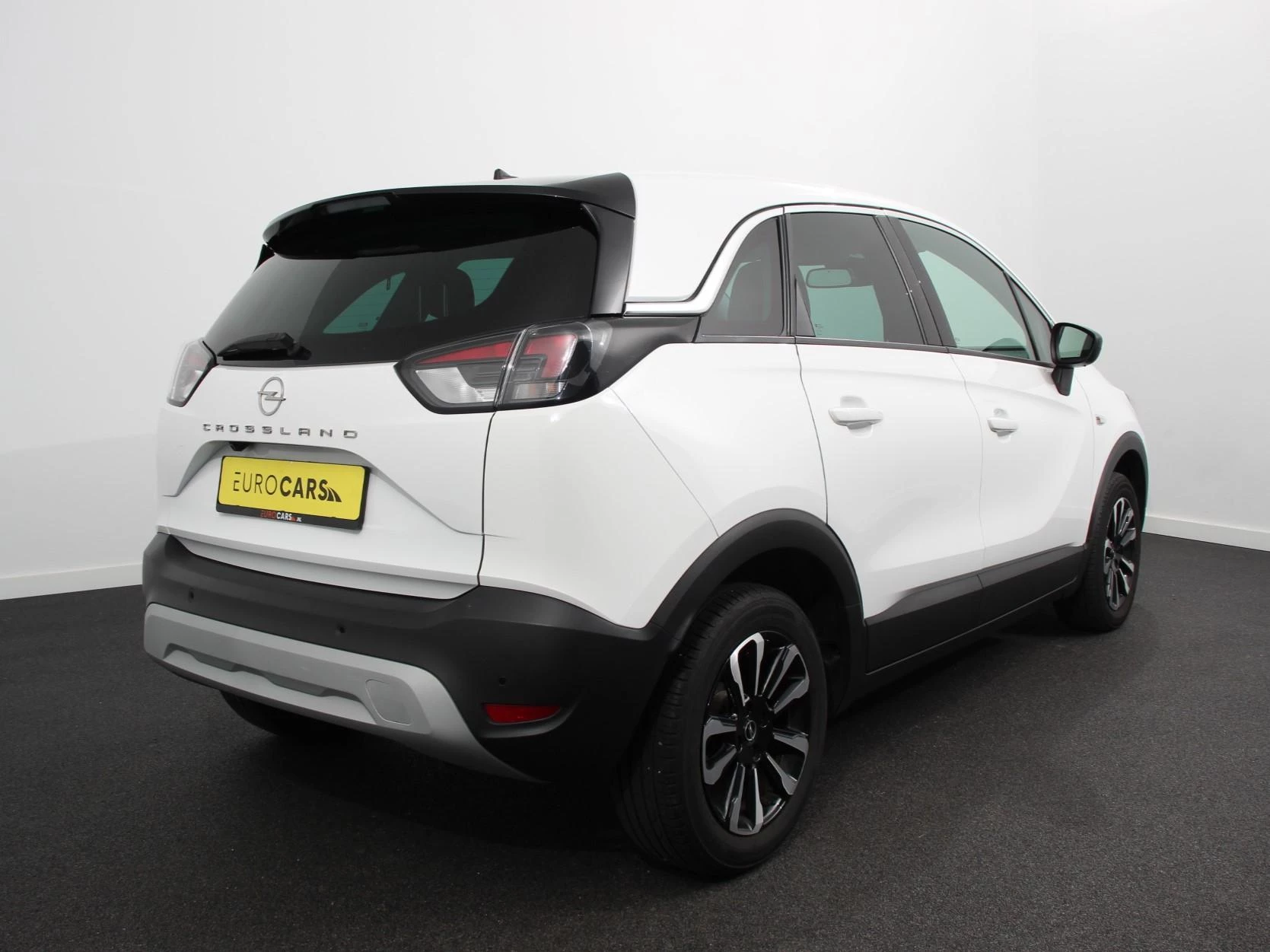 Hoofdafbeelding Opel Crossland