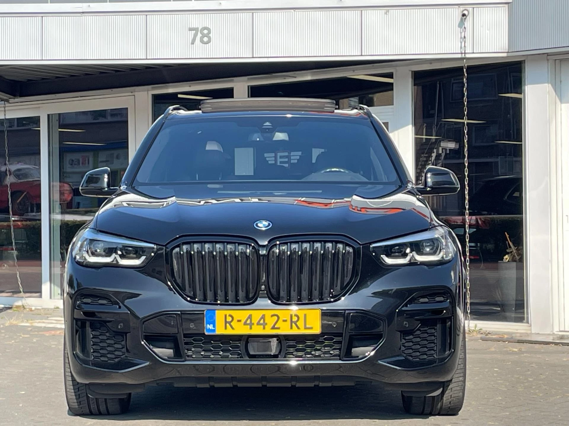 Hoofdafbeelding BMW X5