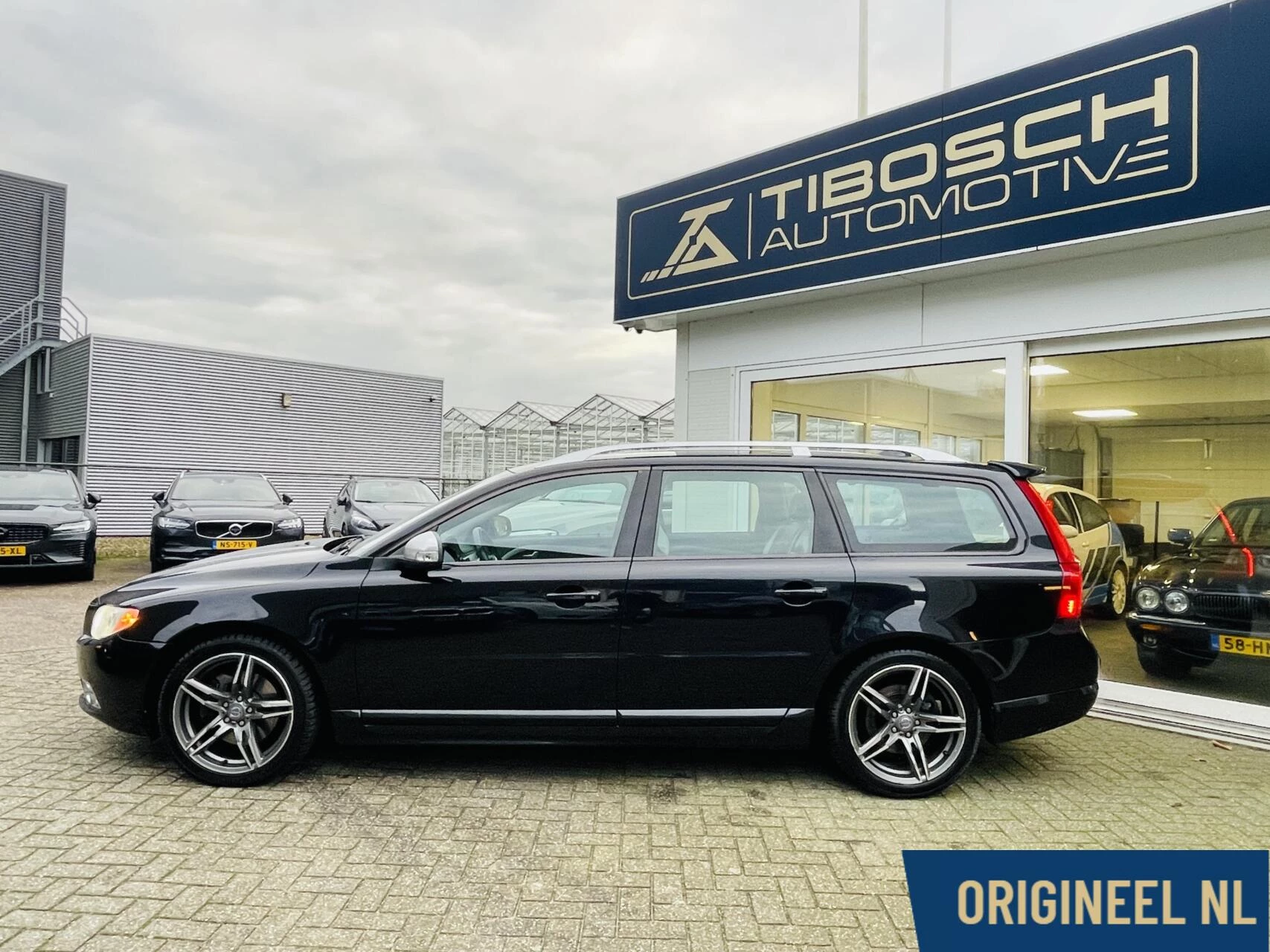 Hoofdafbeelding Volvo V70