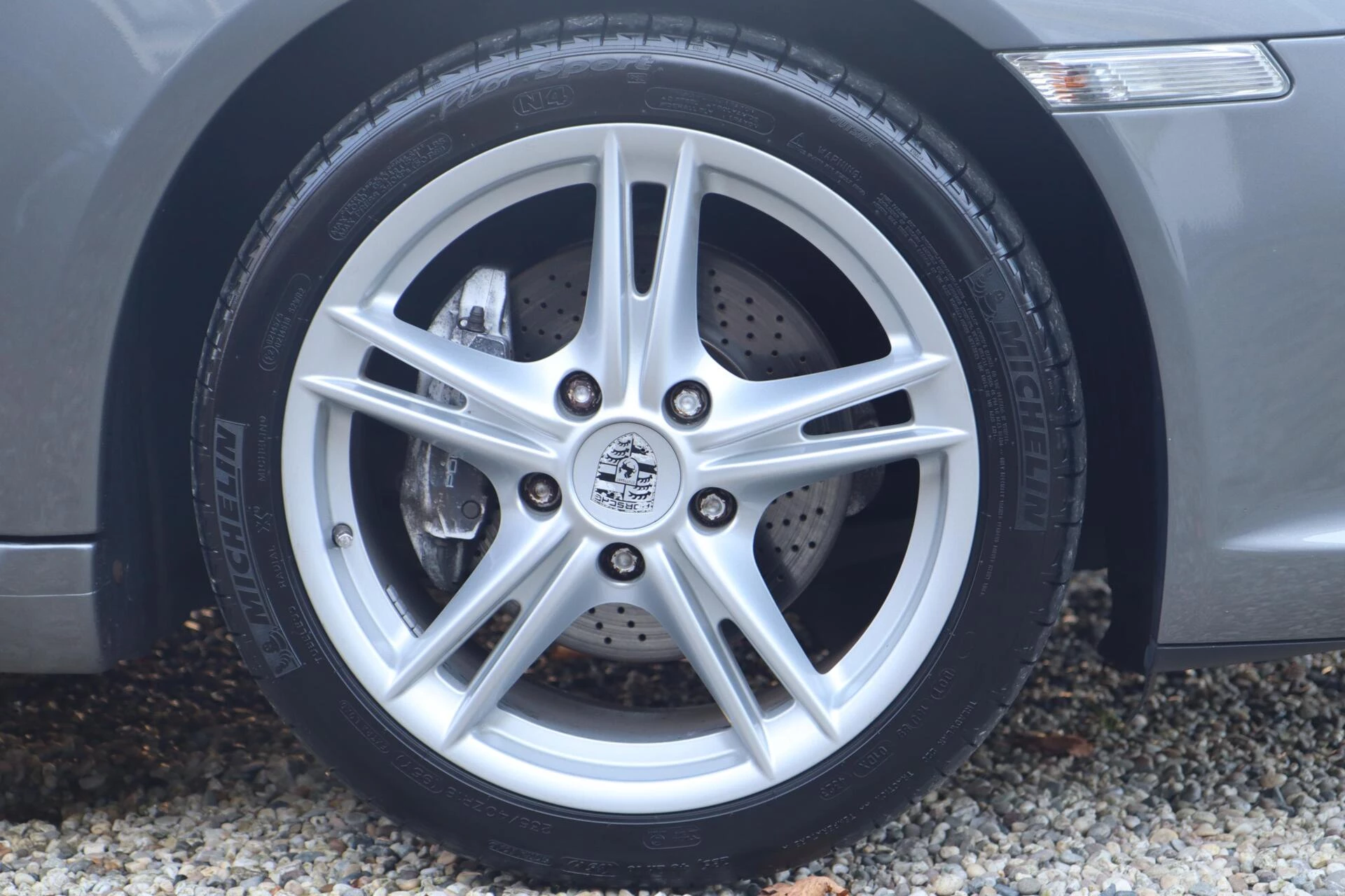 Hoofdafbeelding Porsche Boxster