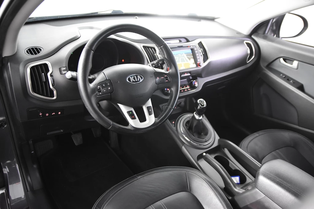 Hoofdafbeelding Kia Sportage