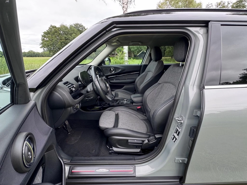 Hoofdafbeelding MINI Clubman